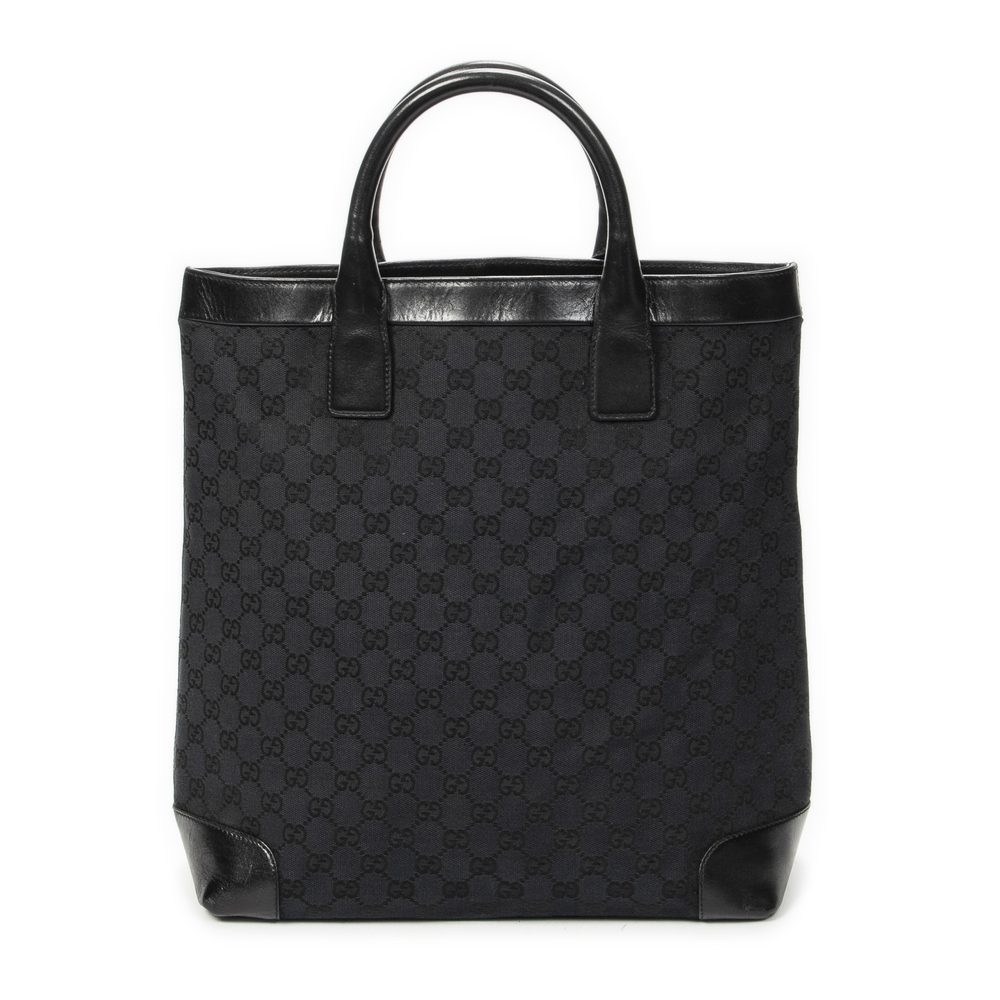Gucci Tall Shopping Tote - Picture 5 of 10